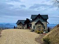 Luxury Mountain Homes
